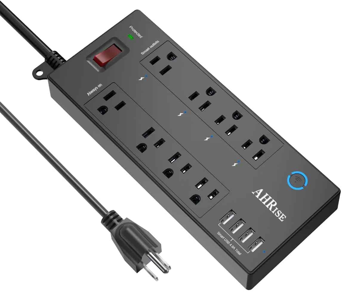 AHRISE WiFi Surge Protector