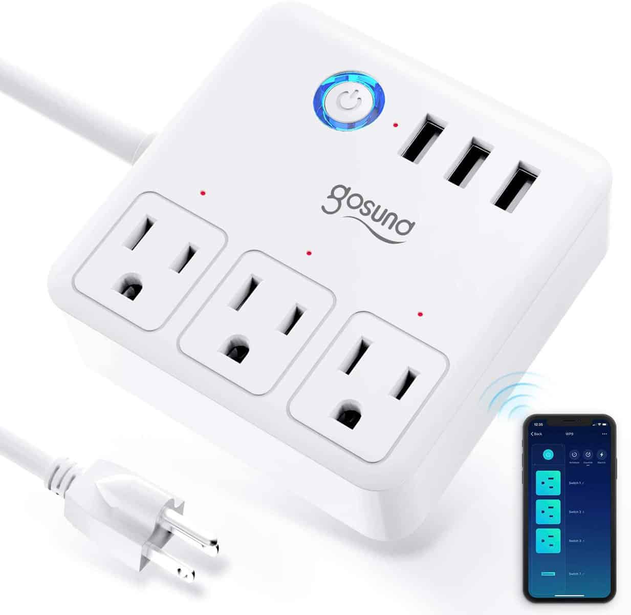 Gosund Smart Power Strip