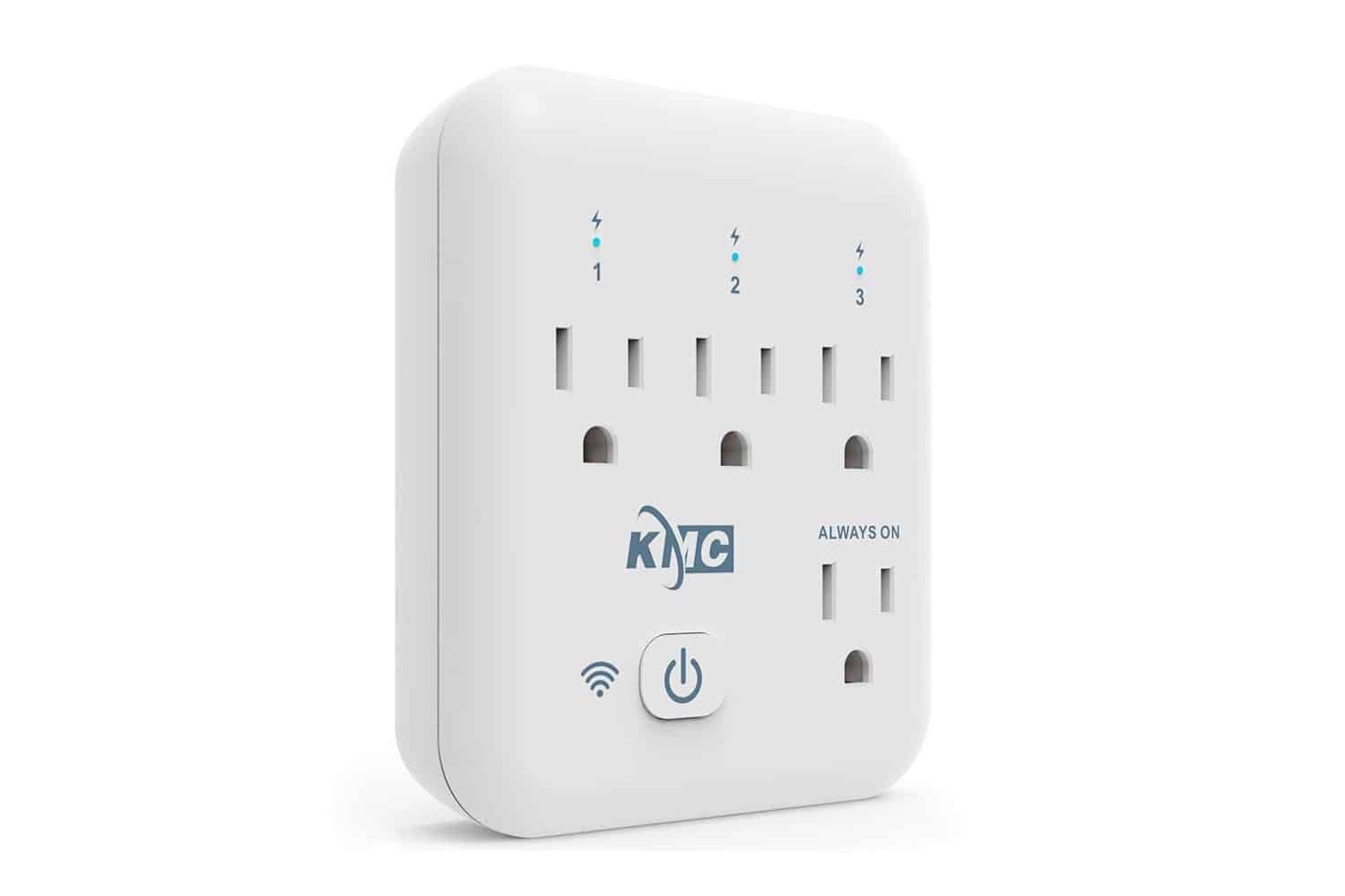 KMC WiFi Surge Protector