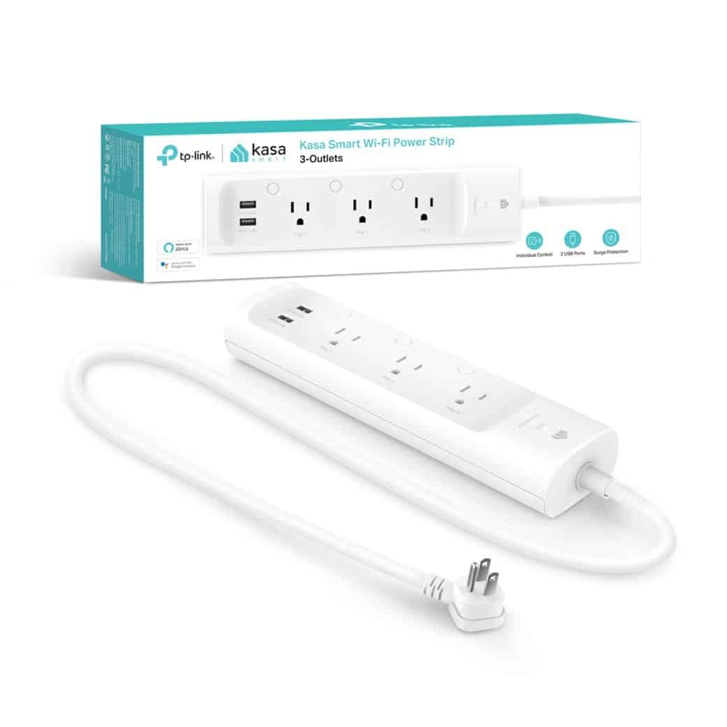 Kasa Smart KP303 Power Strip