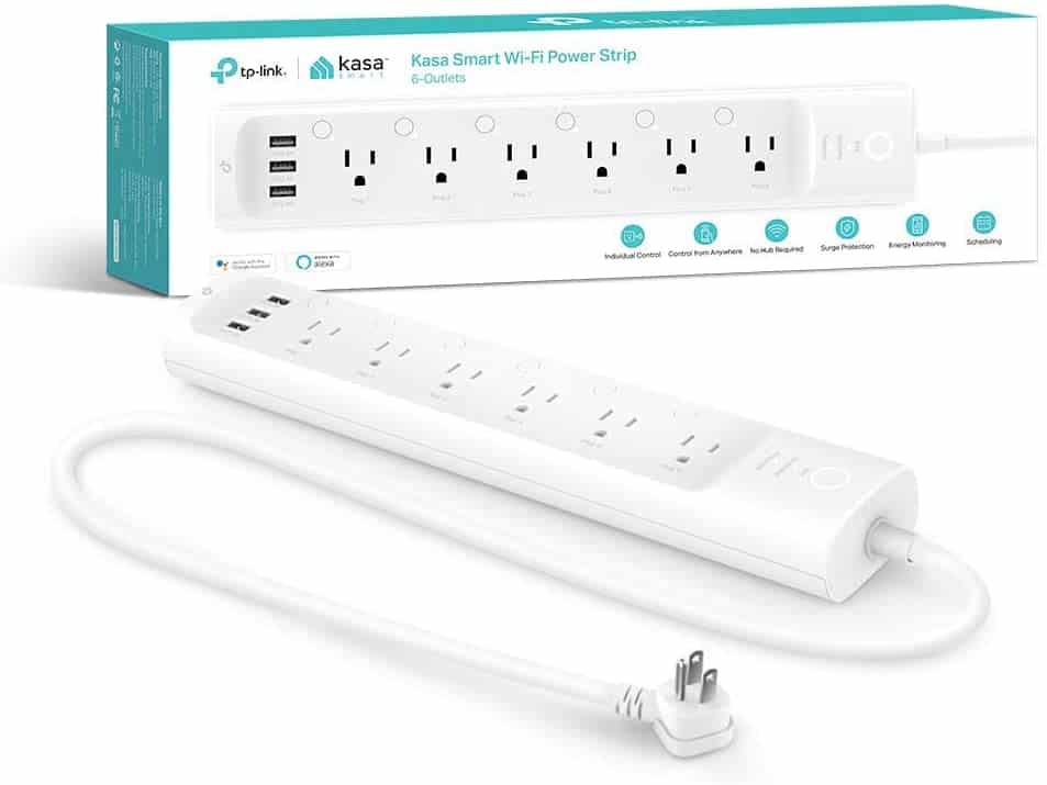 Kasa Smart Power Strip