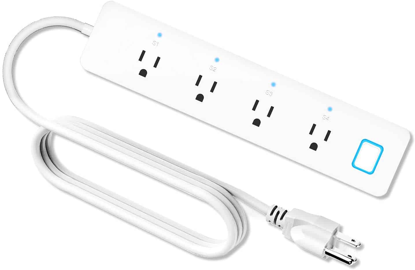 LINGANZH Smart Surge Protector