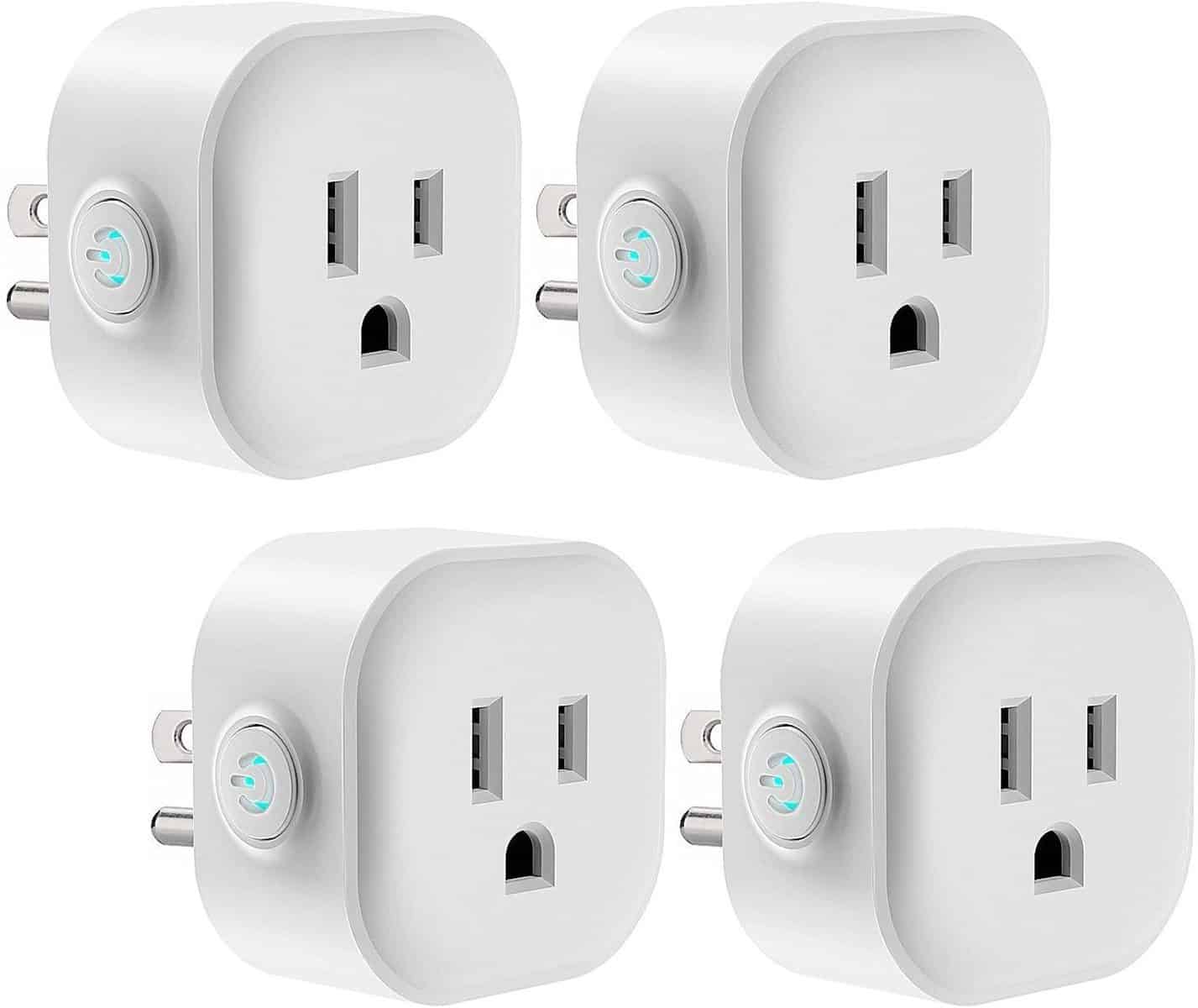 Maxcio WiFi Smart Plug